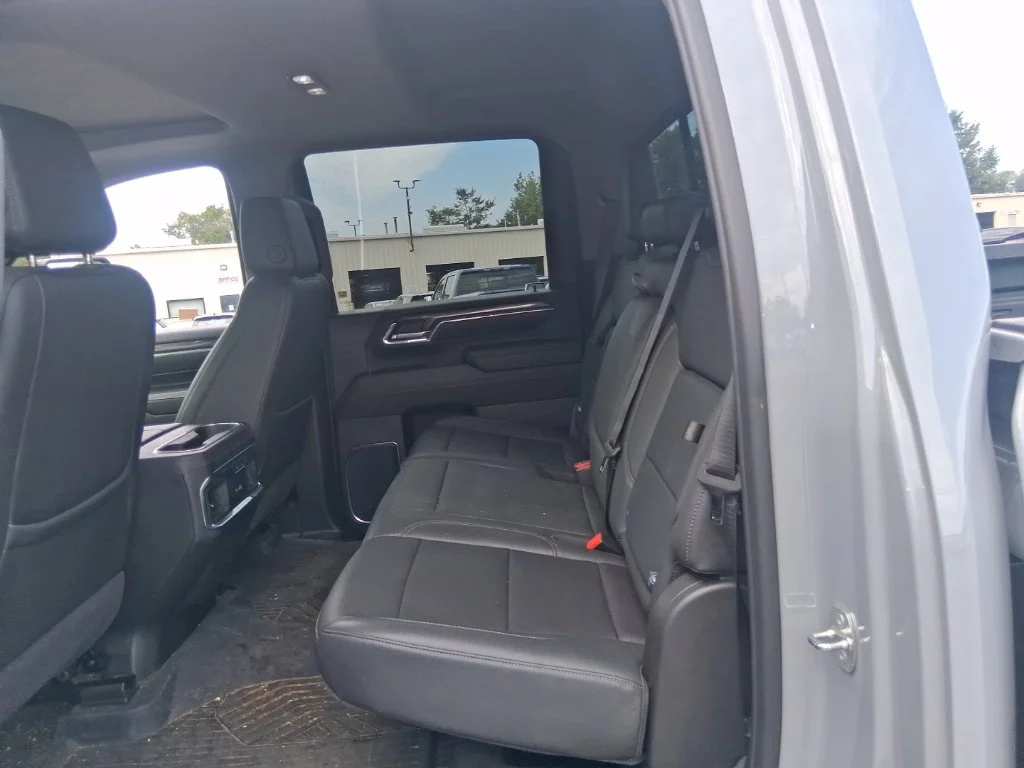 Used 2024 Gray Chevrolet LTZ image 16