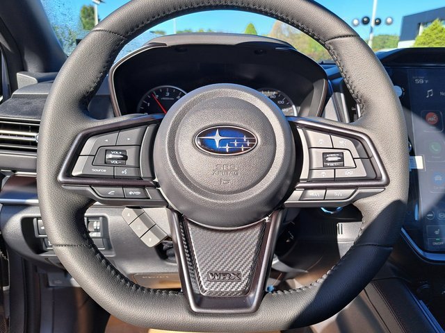 2026 Subaru WRX LIMITED 4dr Car Slide 8