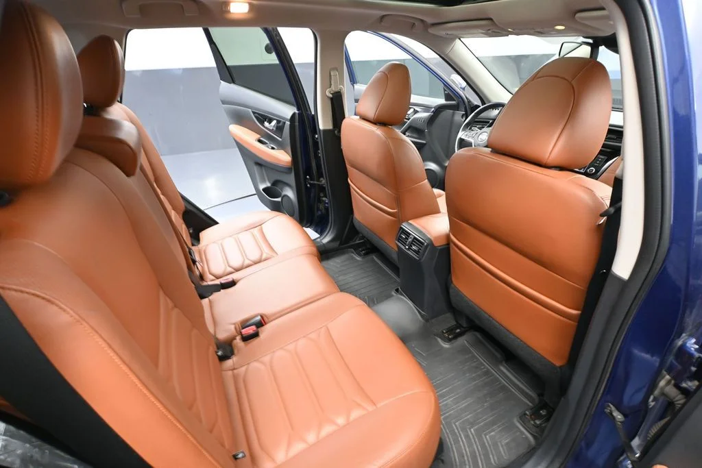 2018 Nissan Rogue SL - Photo 42