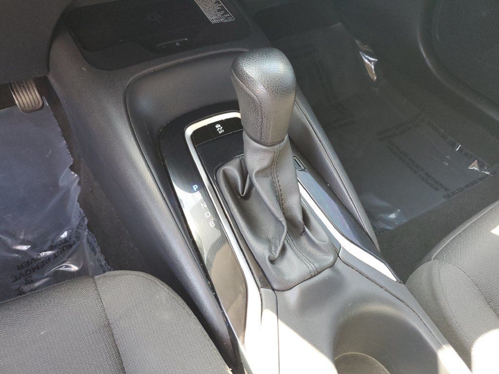 Certified Used 2025 Classic Silver Metallic Toyota LE image 25