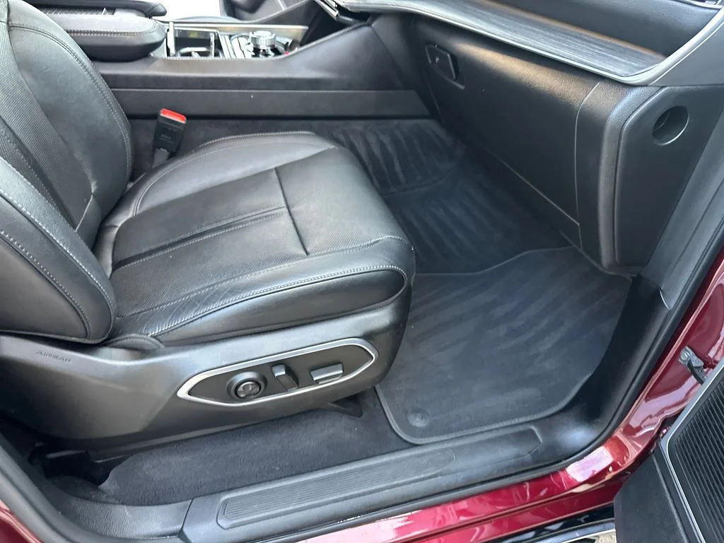 Used 2023 Red Jeep Series II image 28