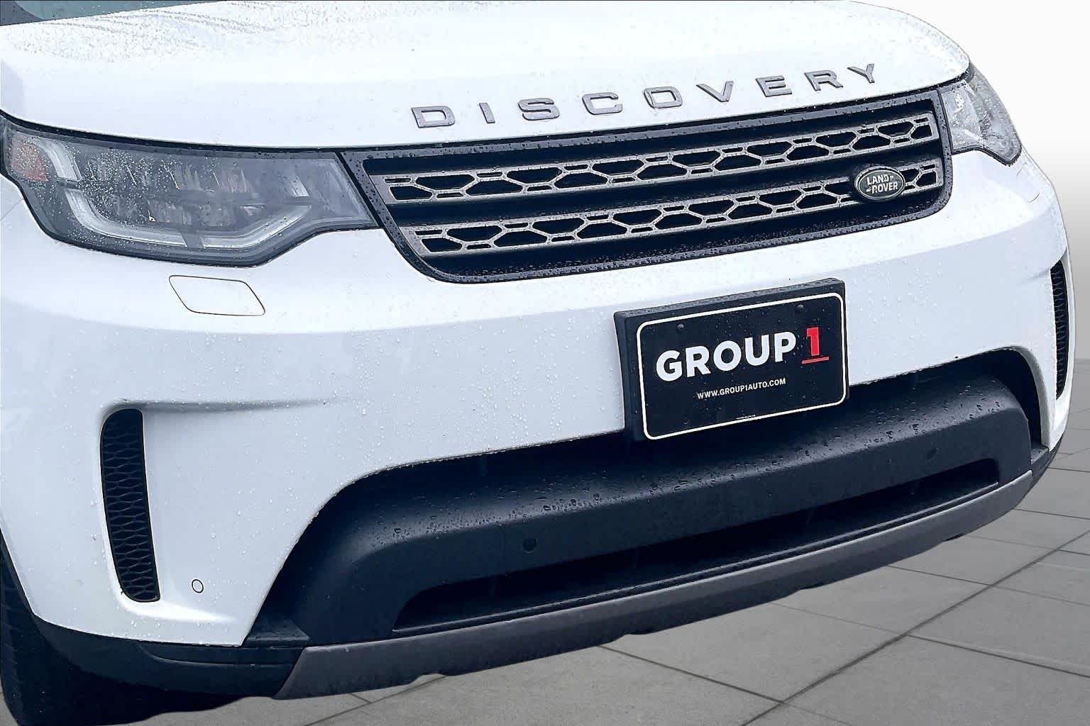 Used 2019 Fuji White Land Rover SE image 31