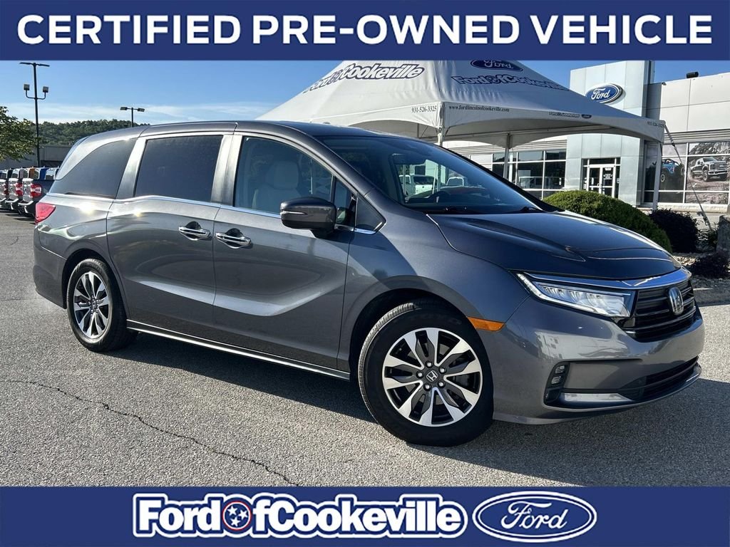 2023 Honda Odyssey EX-L's photo