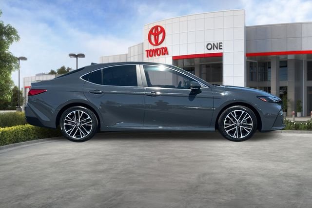 Certified Used 2026 Gray Toyota XLE image 3