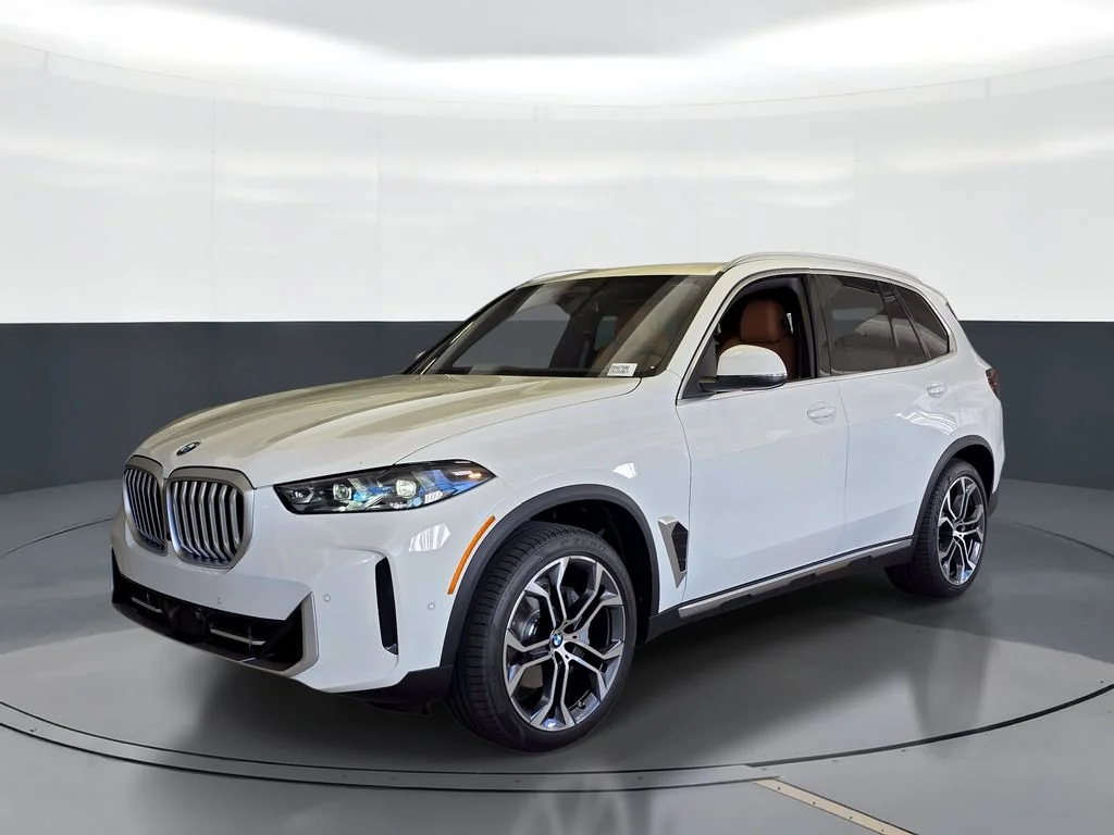 2026 BMW X5