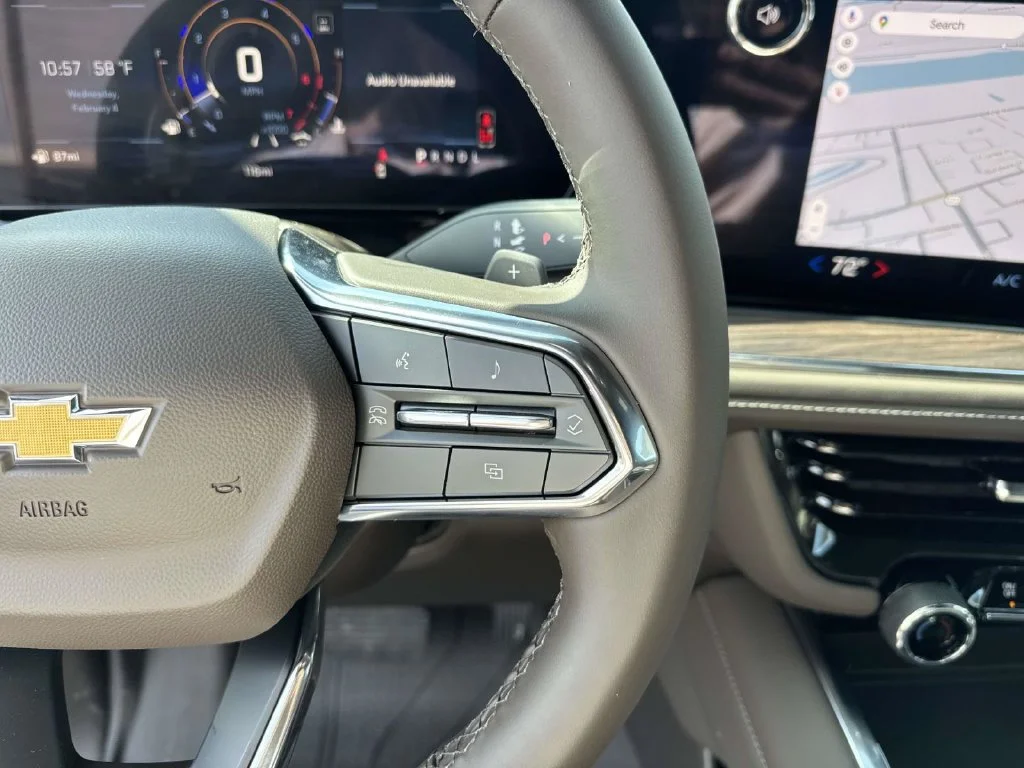 2026 Chevrolet Tahoe LS - Photo 46