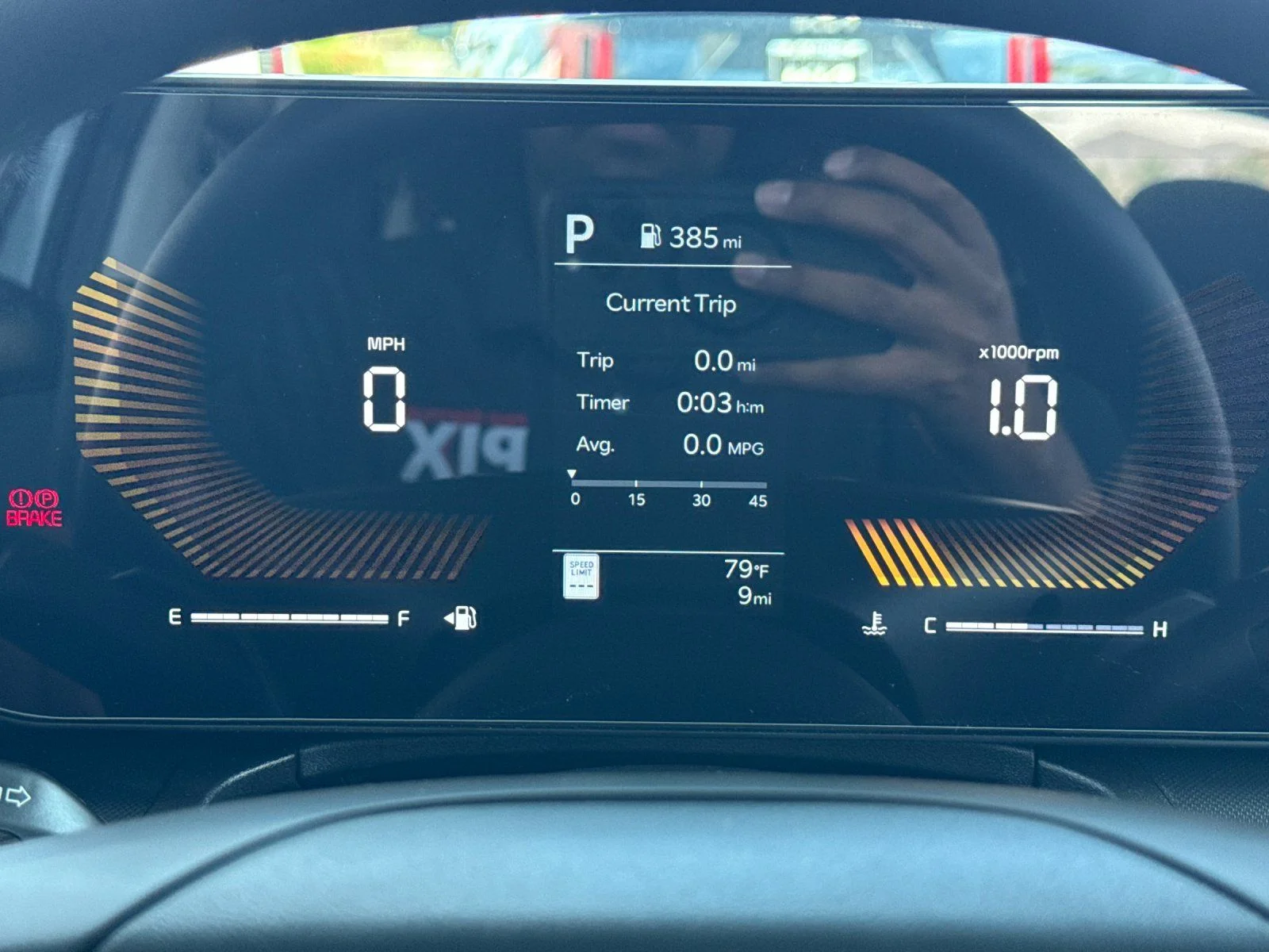 New 2026 Blue Kia LXS image 25