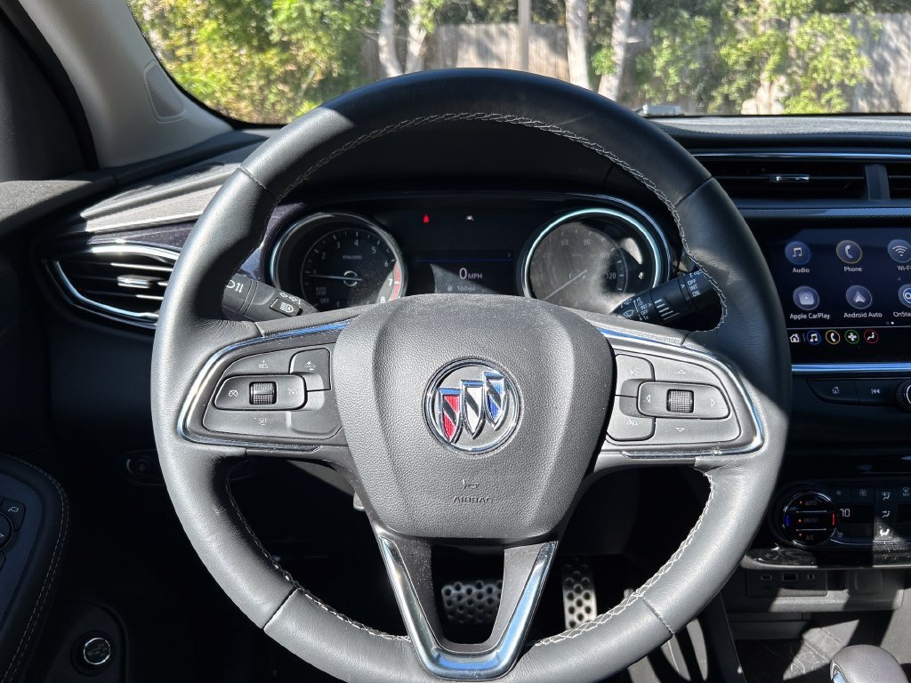 Used 2023 CINNABAR METALLIC Buick Select image 13
