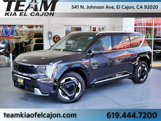 2026 Kia EV9 Land