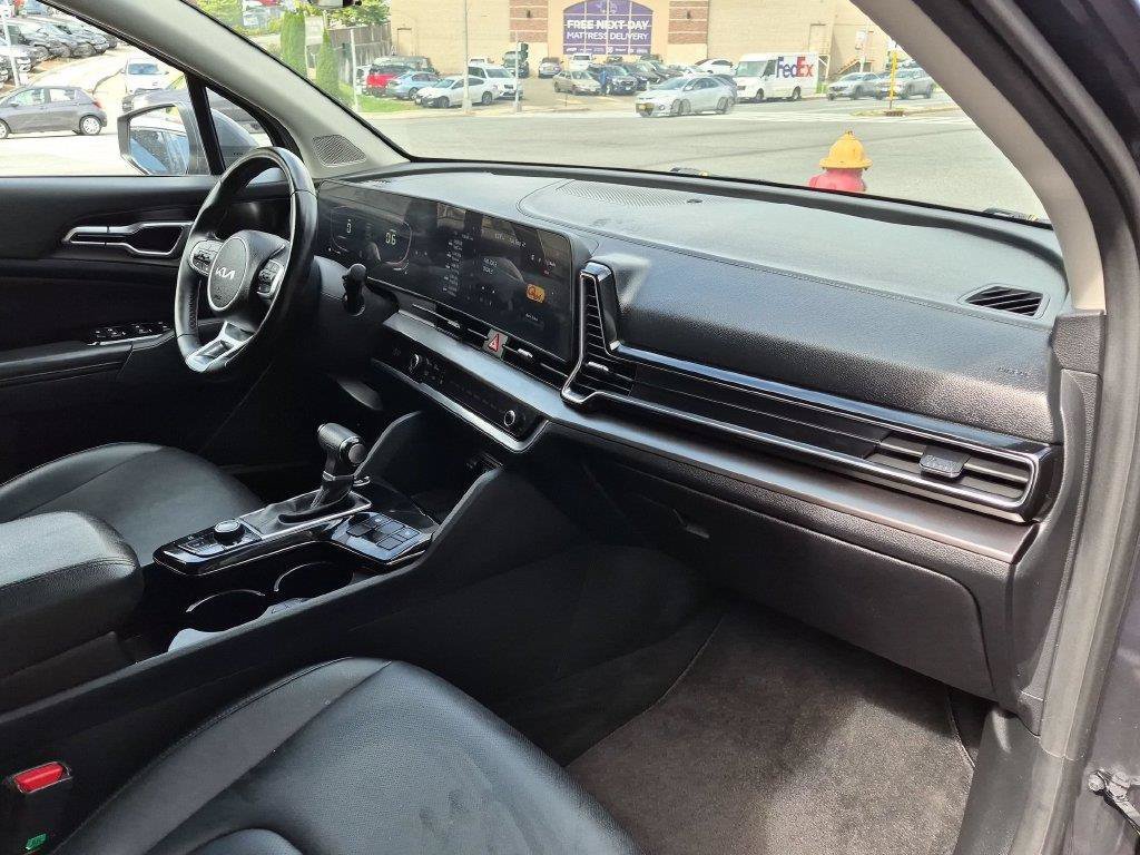 Certified Used 2024 Gray Kia EX image 23