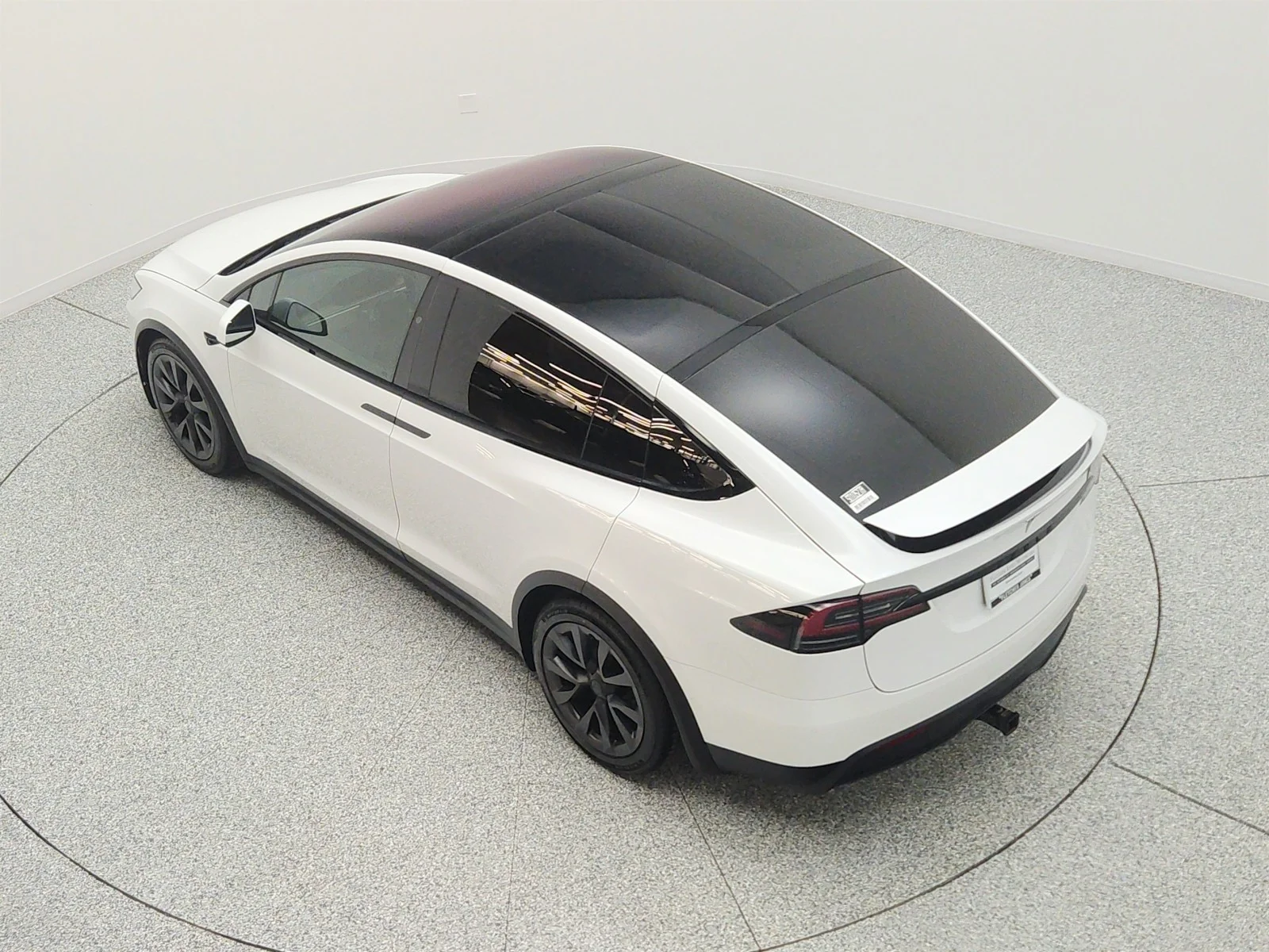 Used 2023 Pearl White Multi-Coat Tesla AWD image 28
