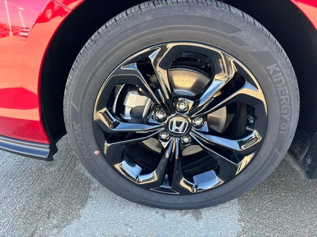 Used 2025 Red Honda SE image 9