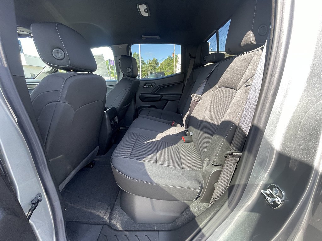 2026 GMC Canyon Elevation - Photo 14