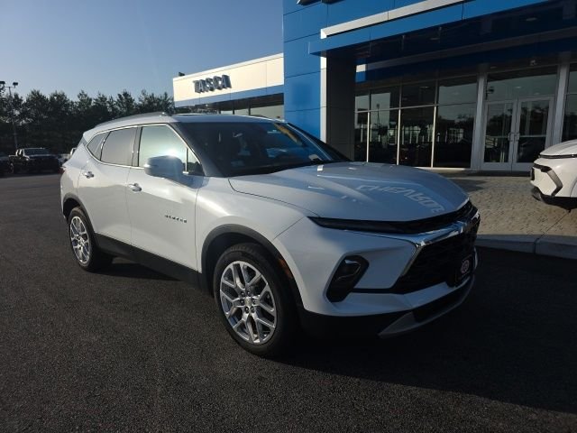 2023 Chevrolet Blazer 2.0T 3LT AWD's photo