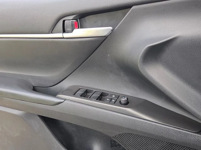 Used 2024 Silver Toyota SE image 27