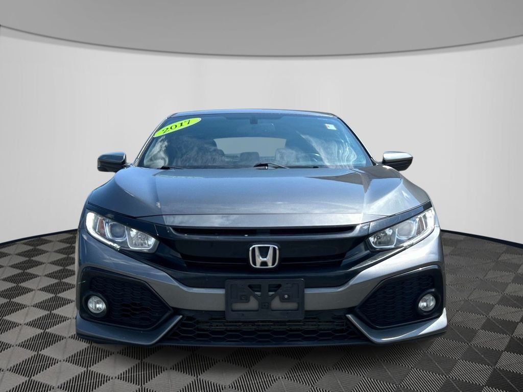Used 2017 Gray Honda EX-L image 9