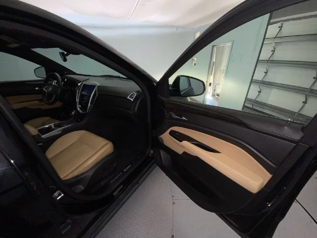 Used 2015 Black Cadillac Premium image 24