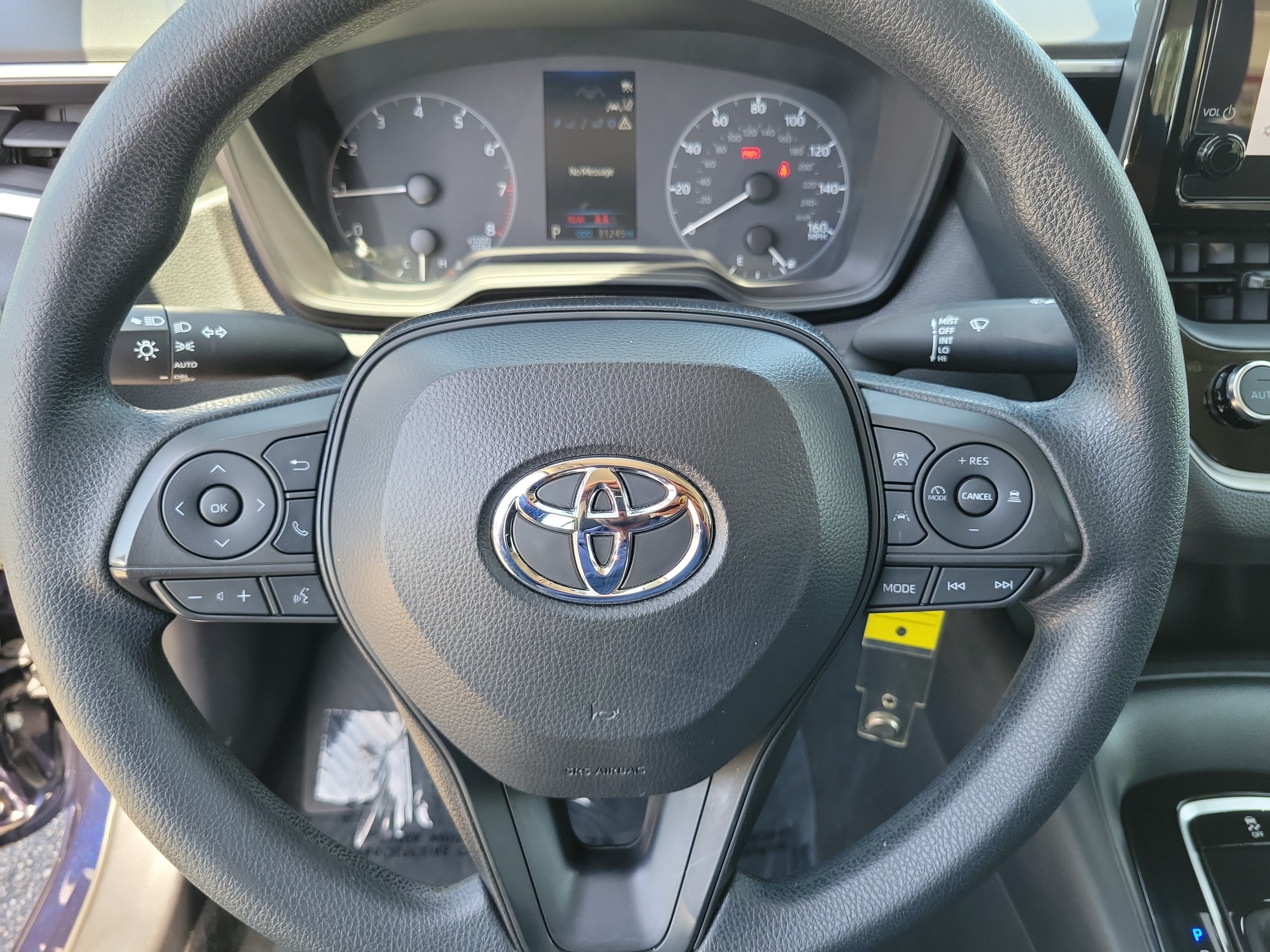 Used 2024 Blueprint Toyota LE image 23