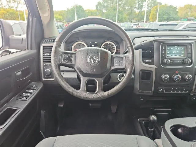 Used 2018 Gray Ram Tradesman image 14