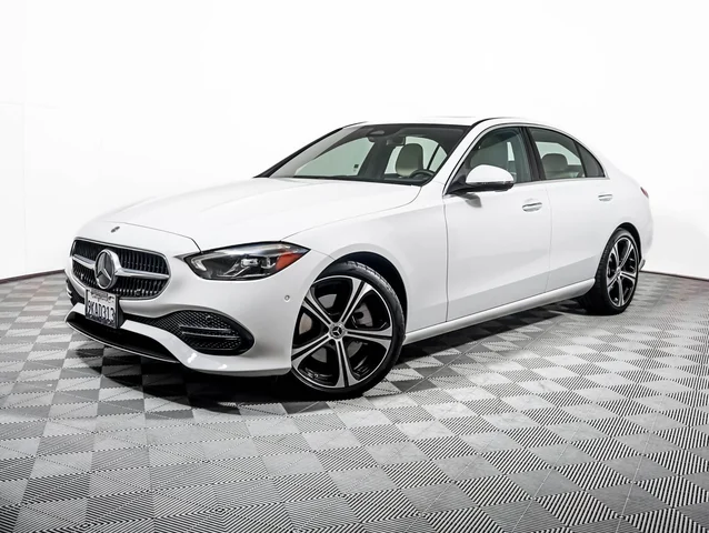 2024 Mercedes-Benz C-Class C 300