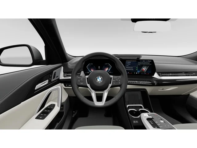 New 2027 Skyscraper Grey Metallic BMW  image 13