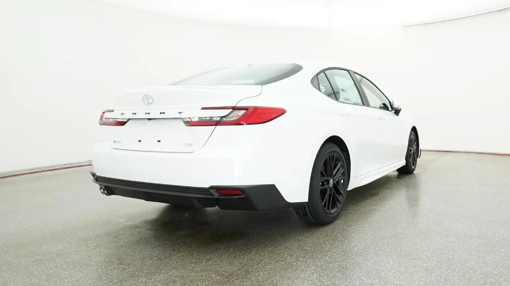 New 2026 Ice Cap Toyota SE image 55