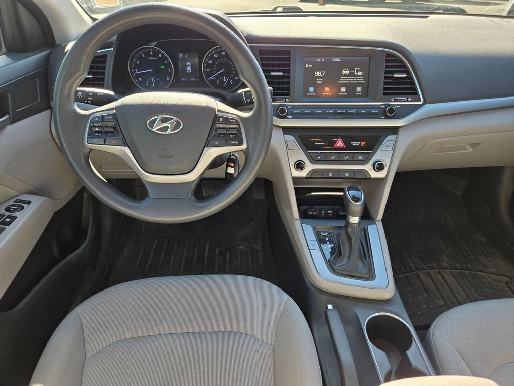 Used 2018 Electric Blue Hyundai SEL image 18
