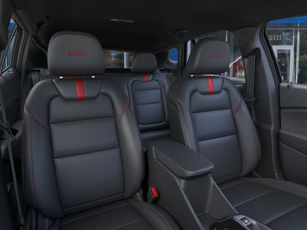 New 2026 Sterling Gray Metallic Chevrolet 2RS image 16