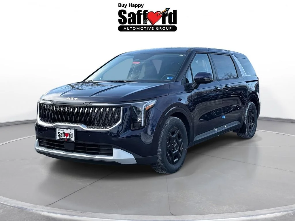 2026 Kia Sedona LXS's photo