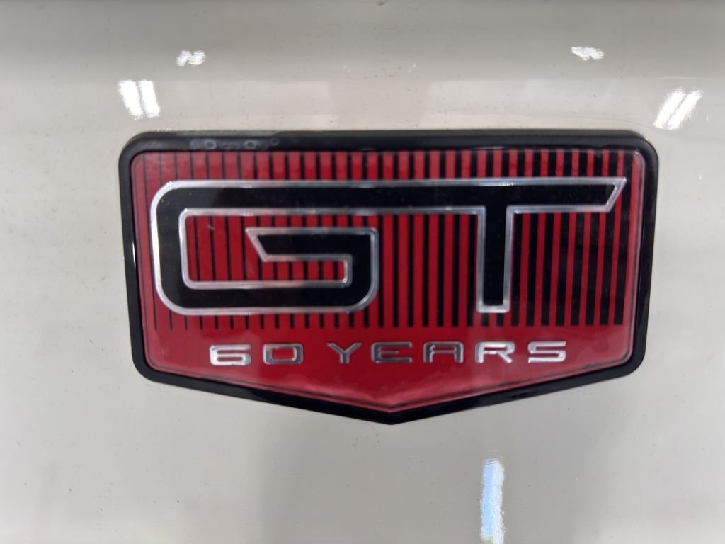 Used 2025 Wimbledon White Ford GT Premium image 10