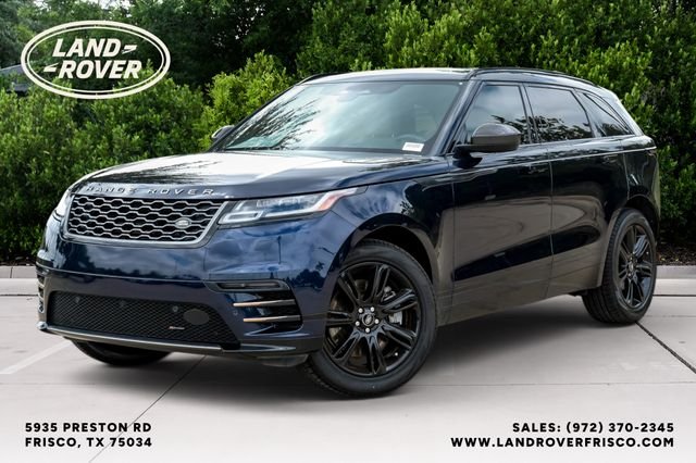2023 Land Rover Range Rover Velar