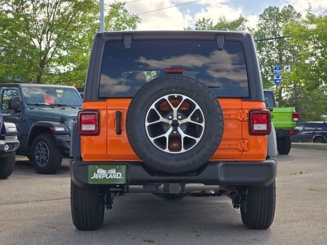 New 2026 Joose Exterior Paint Jeep Sport S image 27