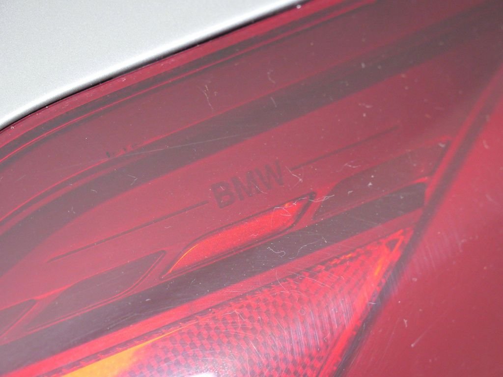 Used 2021 Donington Grey Metallic BMW Base image 18