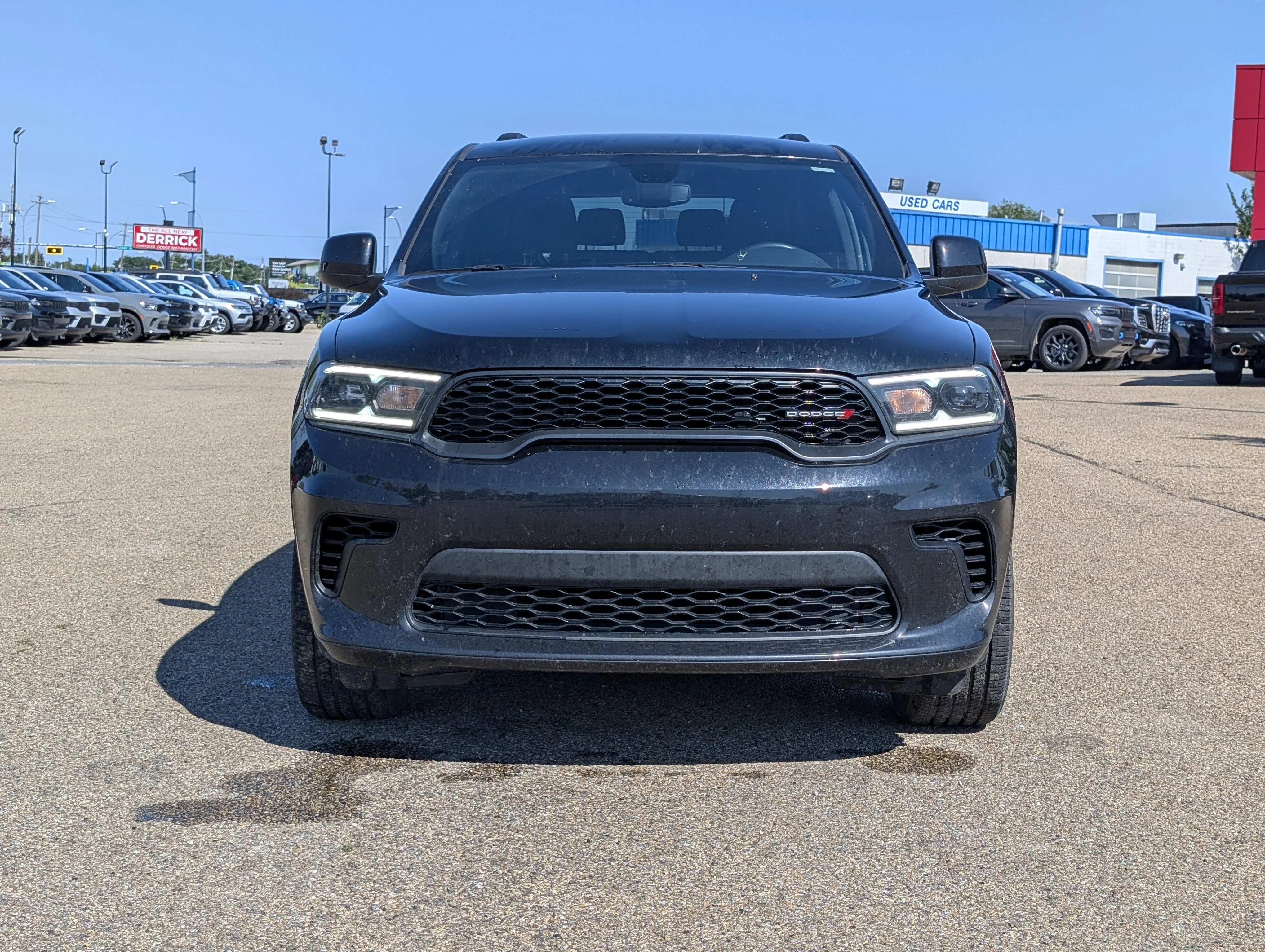 New 2025 DB Black Dodge GT image 10