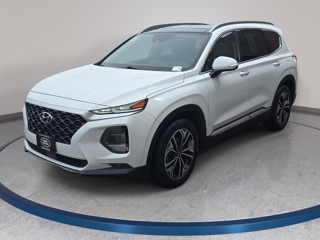 Used 2019 Gray Hyundai Ultimate image 1