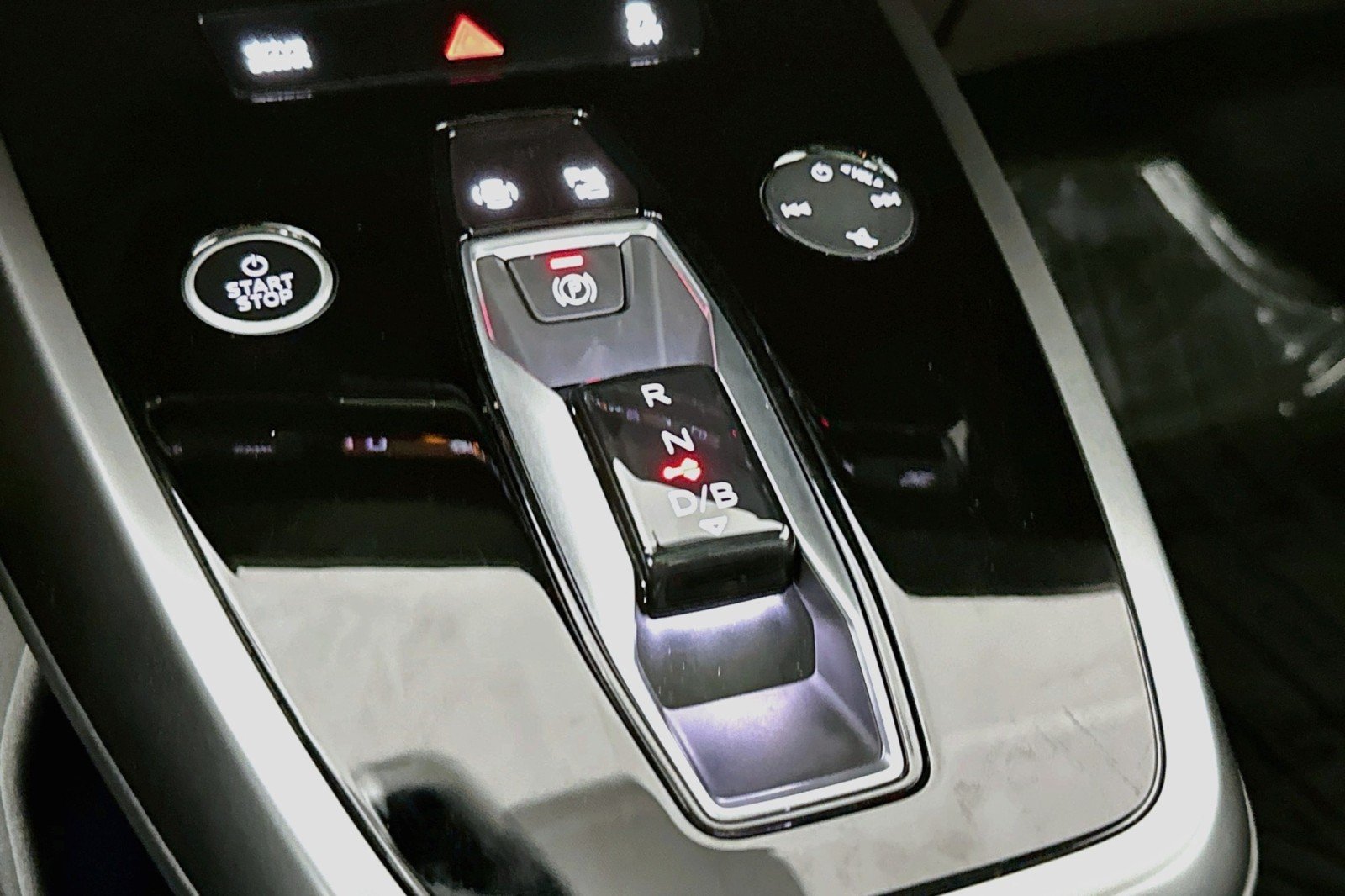 Used 2024 Pebble Gray Audi Premium image 7