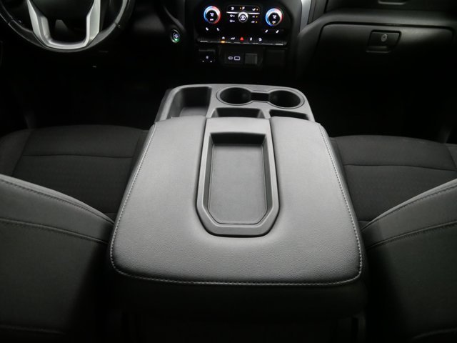 Used 2021 Summit White GMC Crew Cab Elevation w/ X31 Off-Road Pkg image 23