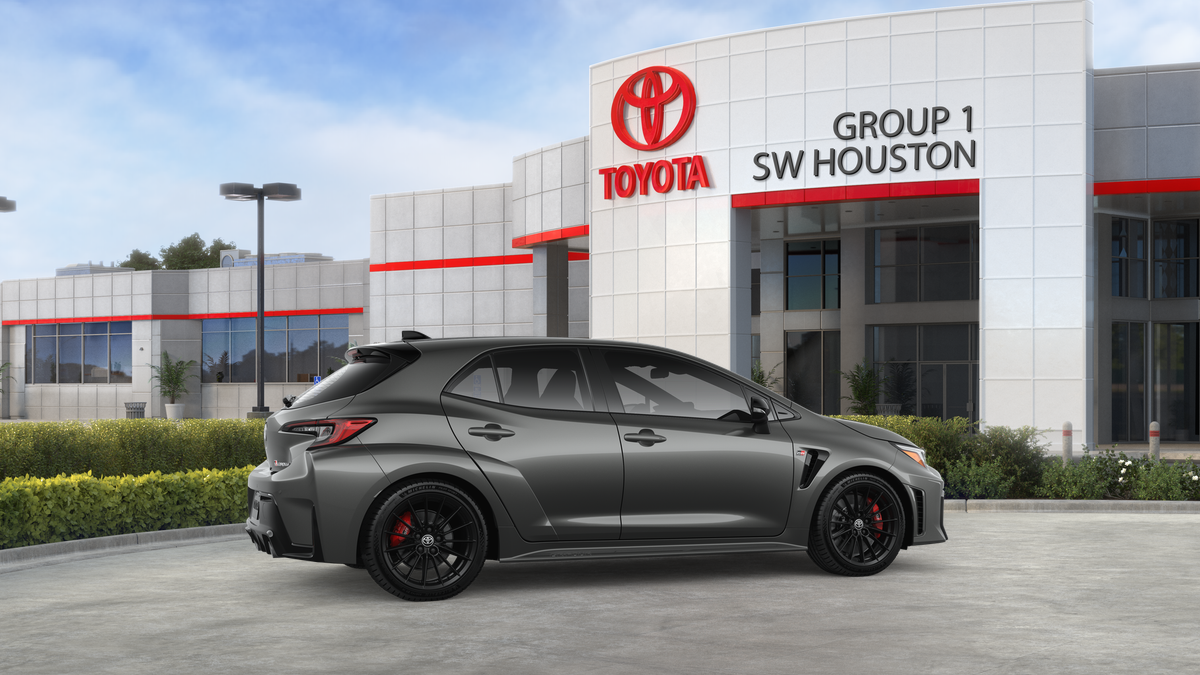 New 2026 Heavy Metal Toyota GR Corolla Premium Plus image 11