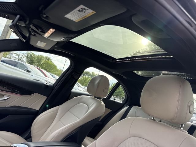 Used 2020 Blue Mercedes-Benz C 300 image 21
