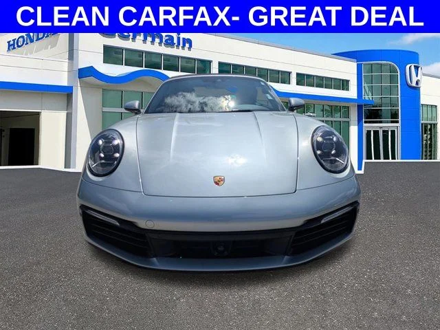 Used 2020  Porsche Carrera S image 10