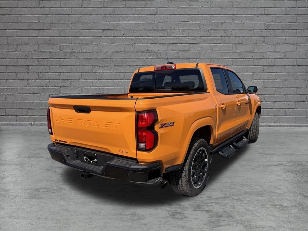 2026 Chevrolet Colorado Z71 - Photo 10