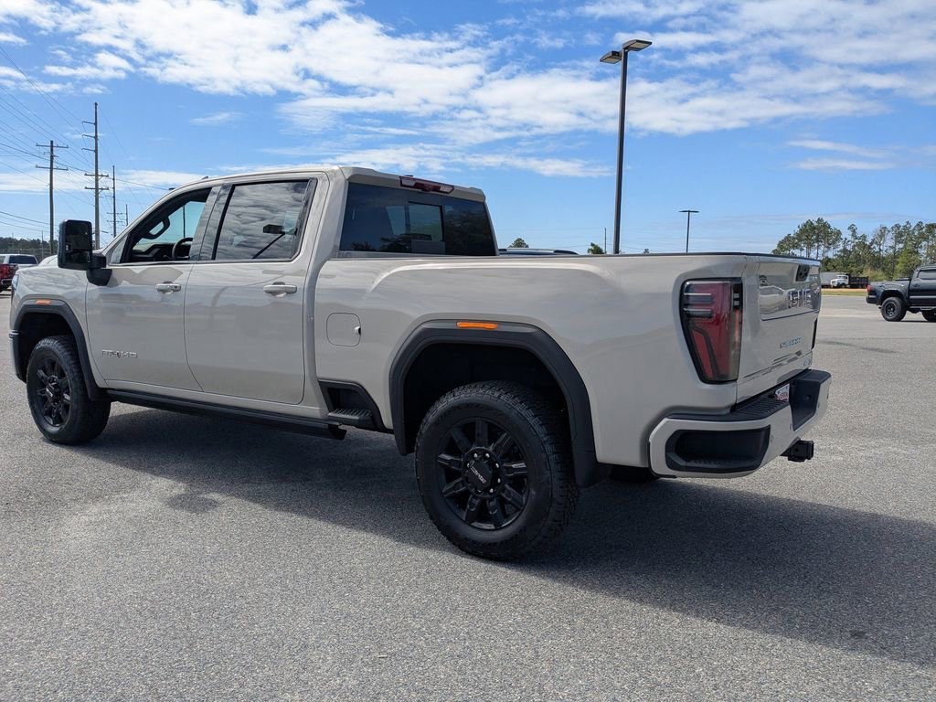 New 2026 Coastal Dune GMC AT4 image 6