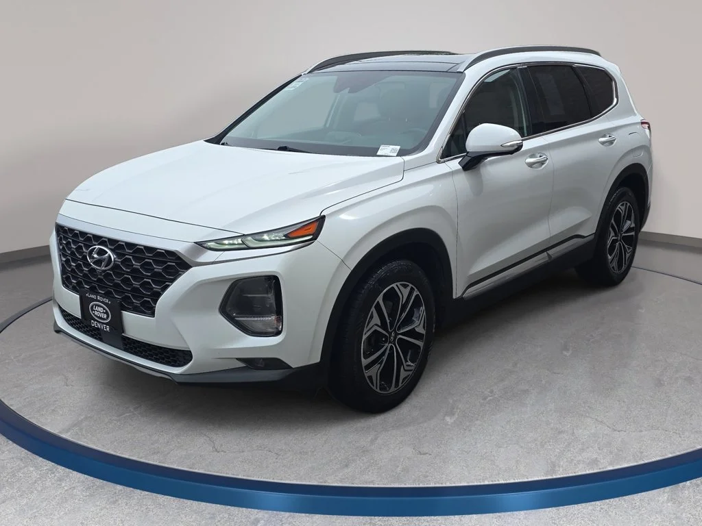 2019 Hyundai Santa Fe