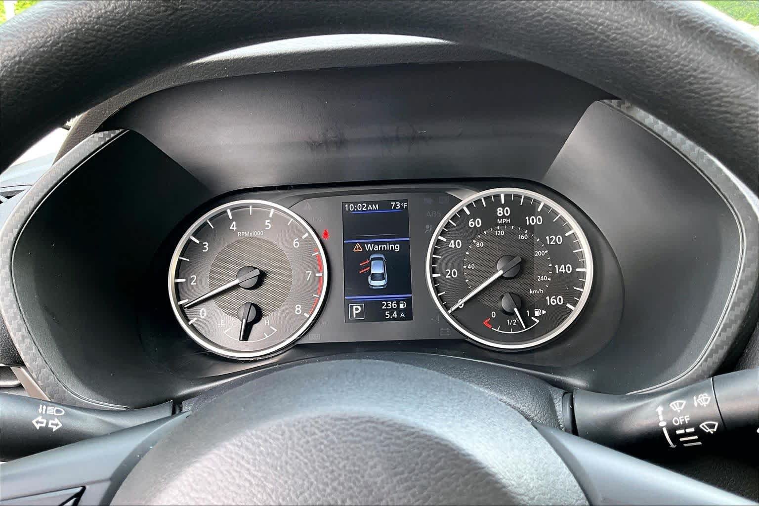 Used 2024 Gun Metallic Nissan S image 24