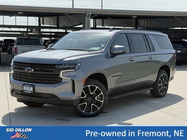 2021 Chevrolet Suburban