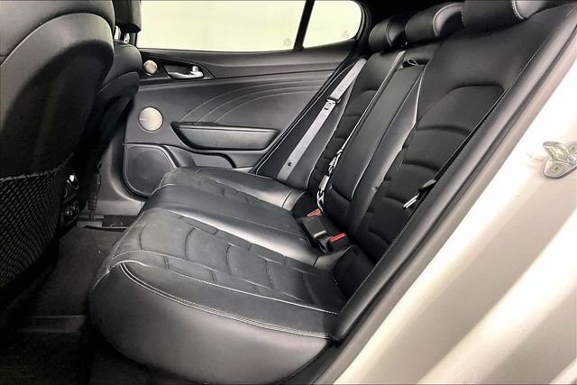 Used 2022 White Kia GT2 image 3