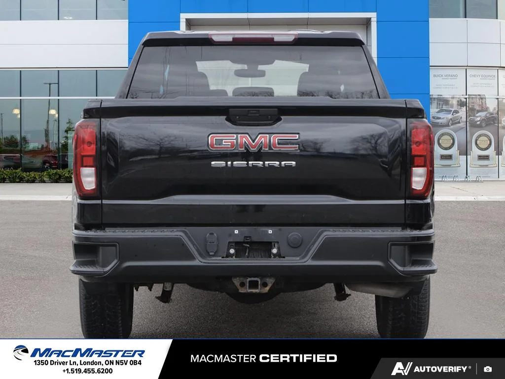 Used 2021  GMC  image 5