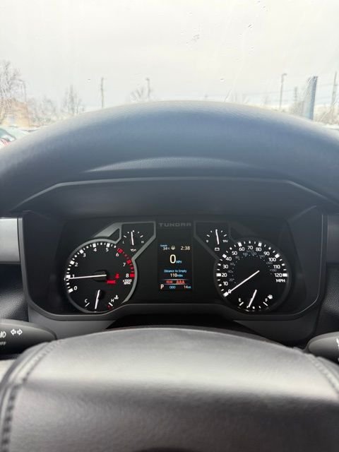 2026 Toyota Tundra SR5 - Photo 16