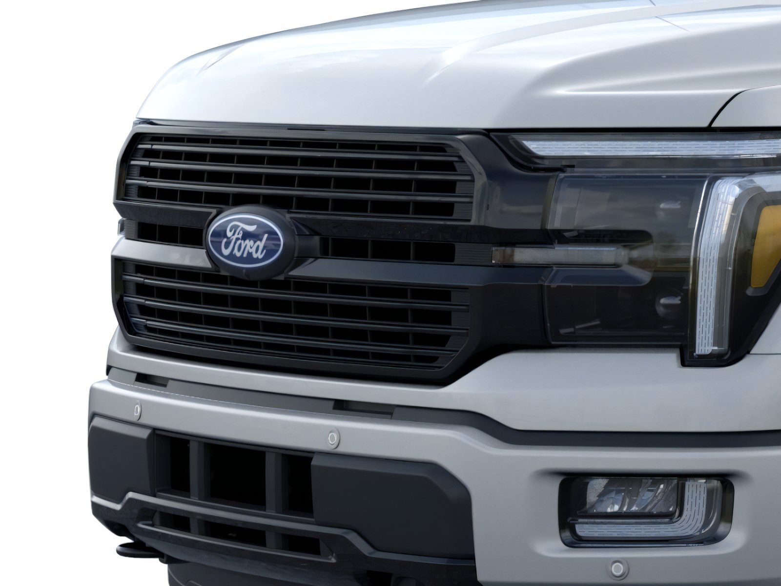 New 2026 Iconic Silver Metallic Ford Platinum® image 17