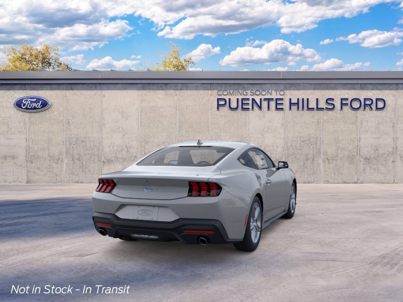 New 2026 Avalanche Gray Ford EcoBoost® Fastback image 8